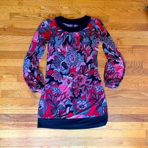 A-LIST mini dress / tunic